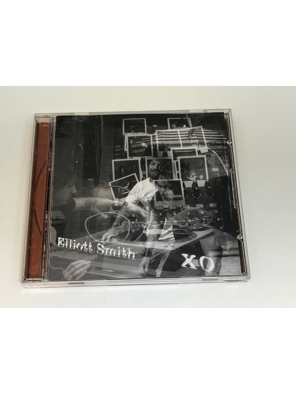Elliott Smith XO CD 1998 Indie Rock Singer-Songwriter Album Used